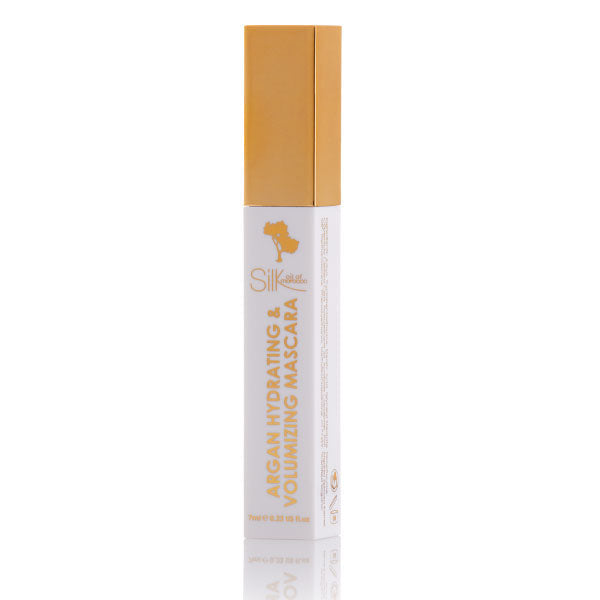 Argan Hydrating & Volumizing Mascara - Starter Pack