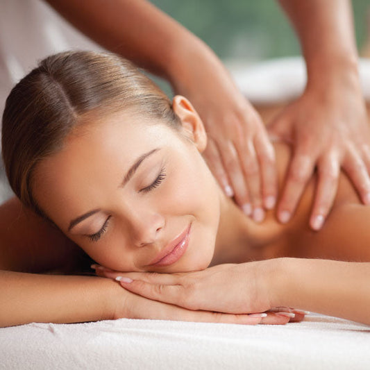 Vitality Argan Massage Oil