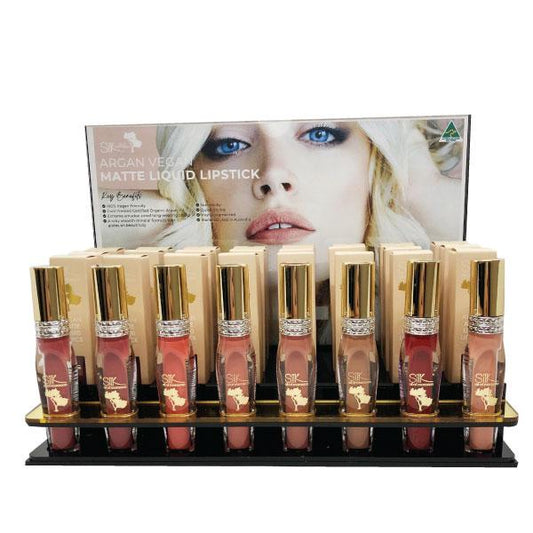 Generic Display Stand Lipstain/Matte Liquid Lipstick