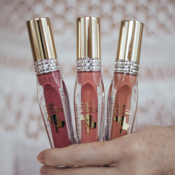 Argan Matte Liquid Lipstick - Starter Pack