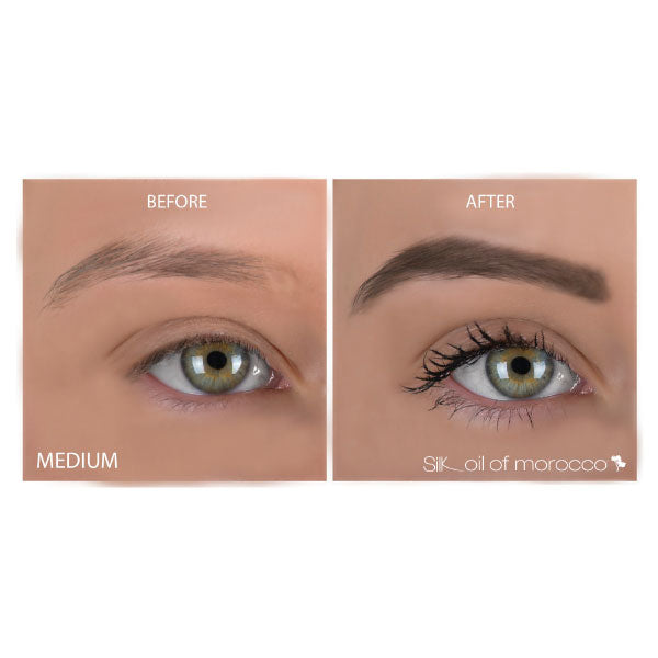 Silk Oil of Morocco - Fibre Brow Enhancer