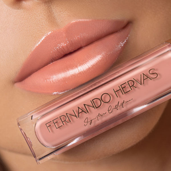 The Argan Vegan Lip Shine Starter Pack