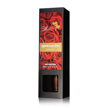 Moroccan Rose Luxe Day Spa Hamper