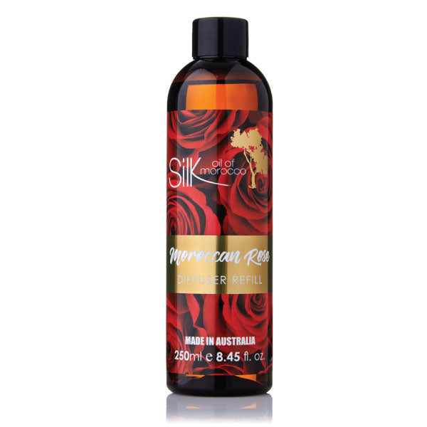 Silk Oil of Morocco - Amber Diffuser Refill