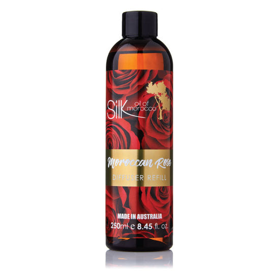 Silk Oil of Morocco - Amber Diffuser Refill