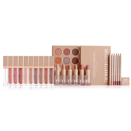 The Nude Collective Complete Kit - Industry Deal