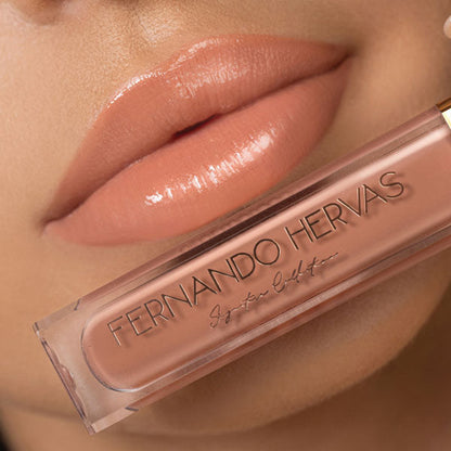 The Argan Vegan Lip Shine Starter Pack