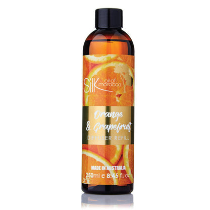 Silk Oil of Morocco - Amber Diffuser Refill