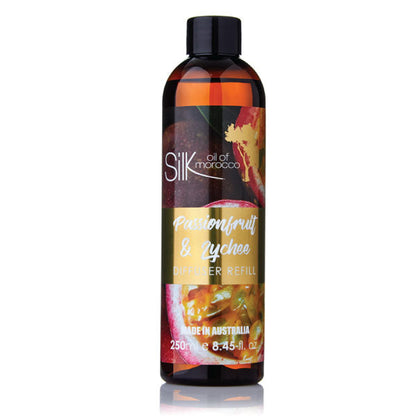 Silk Oil of Morocco - Amber Diffuser Refill