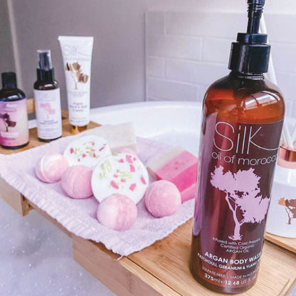 Silk Relaxation Hamper