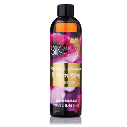 Silk Oil of Morocco - Amber Diffuser Refill