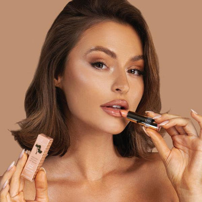 Beauty Expo Deals 2026 - Argan Vegan Lip Balm - Peach Daiquiri
