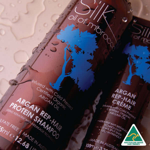 Argan REP-Hair Protein