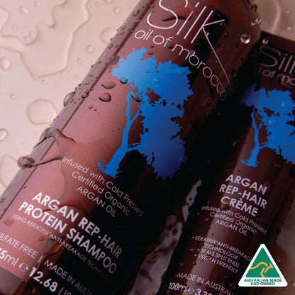 Argan REP-Hair Protein
