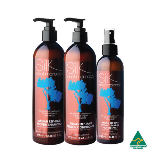 Argan REP-Hair Protein