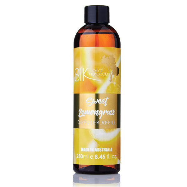 Silk Oil of Morocco - Amber Diffuser Refill