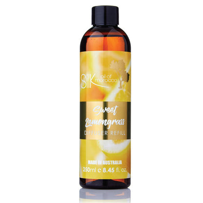 Silk Oil of Morocco - Amber Diffuser Refill