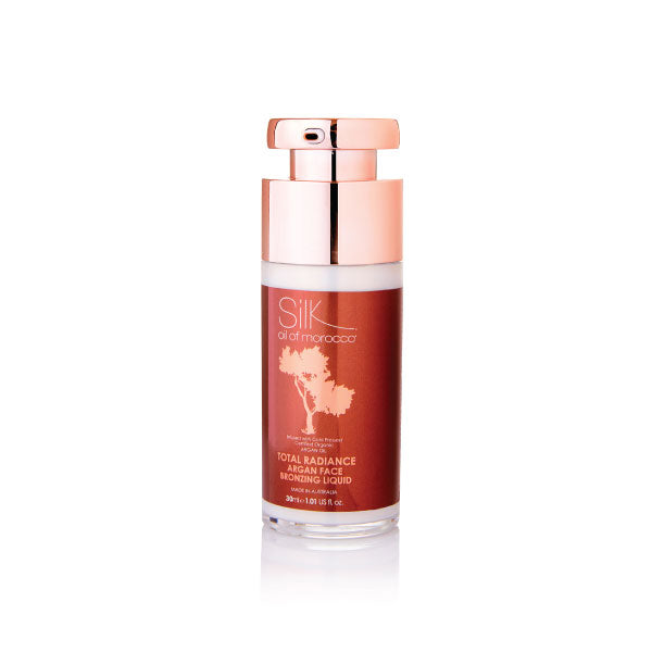 Argan Face and Body Glow - Starter Pack