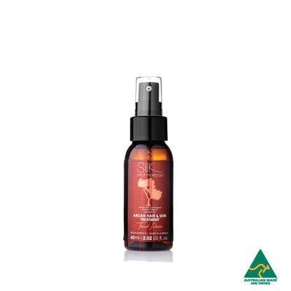 Silk Oil of Morocco x Your Beauty Dupe -In Bloom Hamper