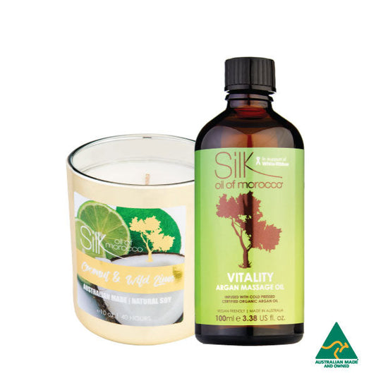 VITALITY DAY SPA DELIGHT - Value Pack