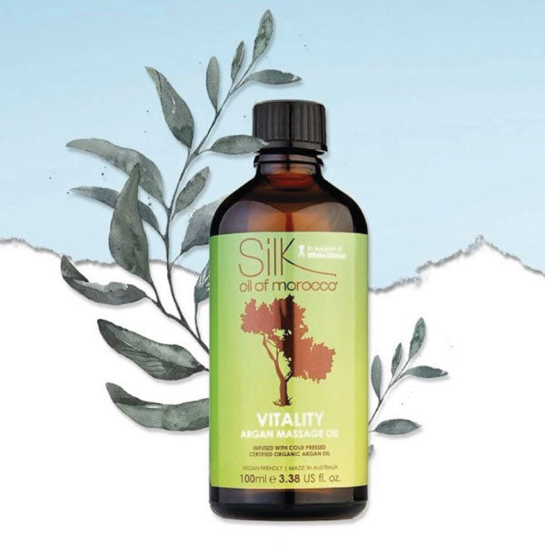 Argan Massage Oil - Starter Pack