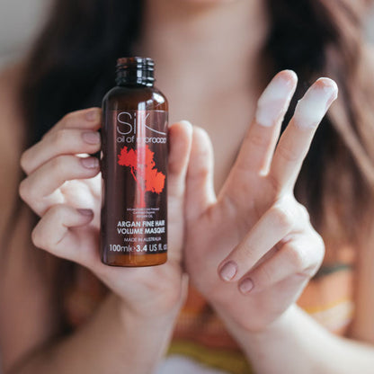 At Home Salon Treatment for Thin Hair
