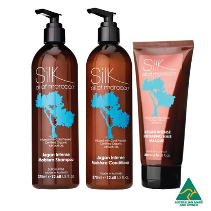 Hair Moisture - Industry Deal