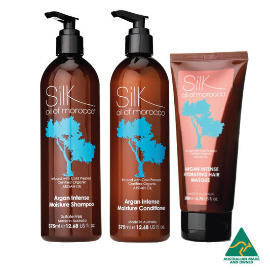 Hair Moisture - Industry Deal