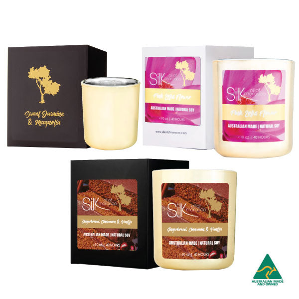 Luxe Aroma Candle Set - Industry Deal