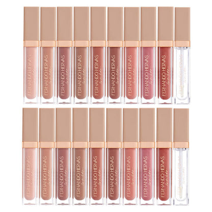 The Nude Collective Lip Shines - Industry Deal