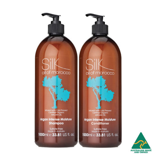 Salon Size Argan Moisture