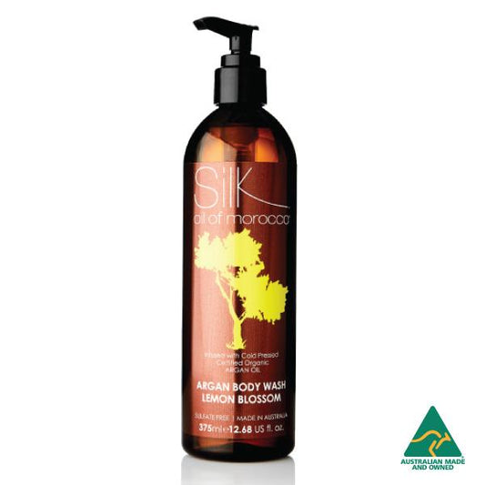 Argan Body Wash Starter Pack Option 1