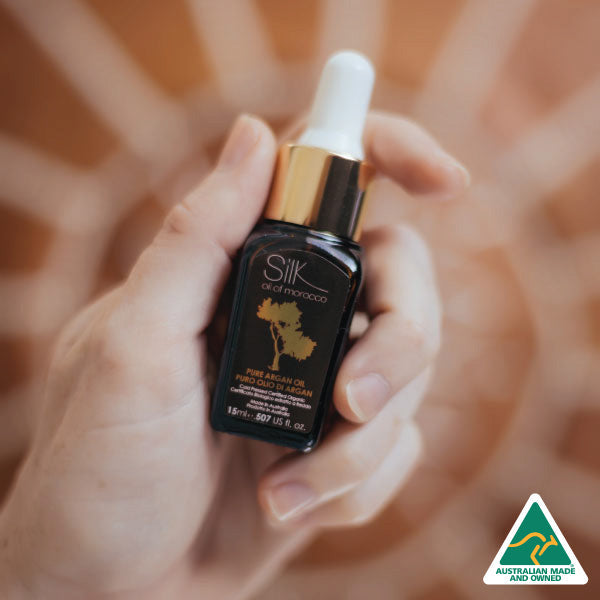 Pure Argan Oil - Starter Pack