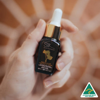 Pure Argan Oil - Starter Pack