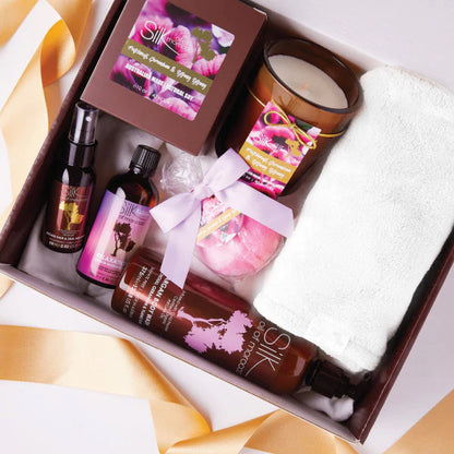 Silk Relaxation Hamper