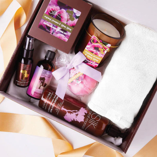 Silk Relaxation Hamper