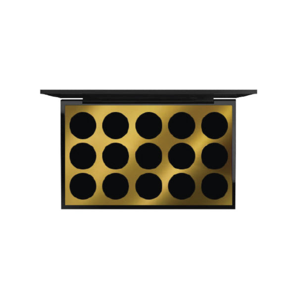 Empty 15 Piece Palette - Fill your own Palette