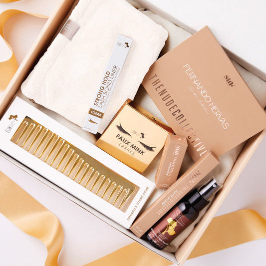 Luxe Self Care Makeup Hamper