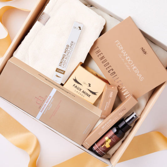 Luxe Self Care Makeup Hamper