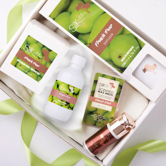 French Pear Hamper