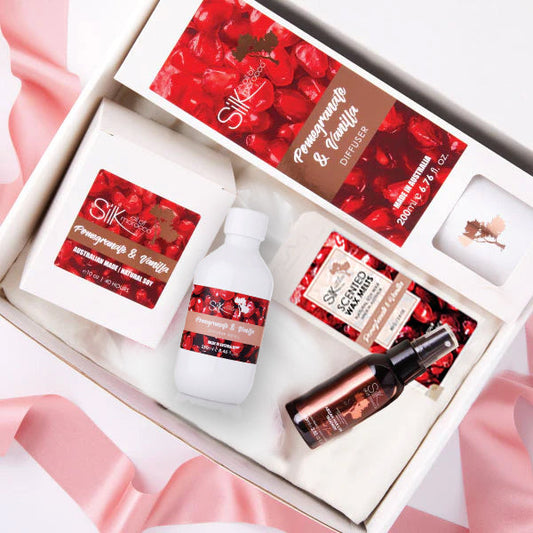Pomegranate & Vanilla Hamper