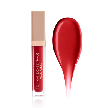 Paquita Red Complete Lip Kit | Silk X Fernando Hervas
