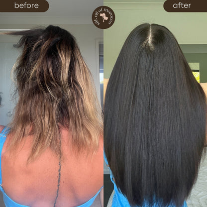 Deluxe Scalp Treatment
