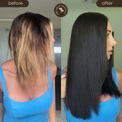 Deluxe Scalp Treatment