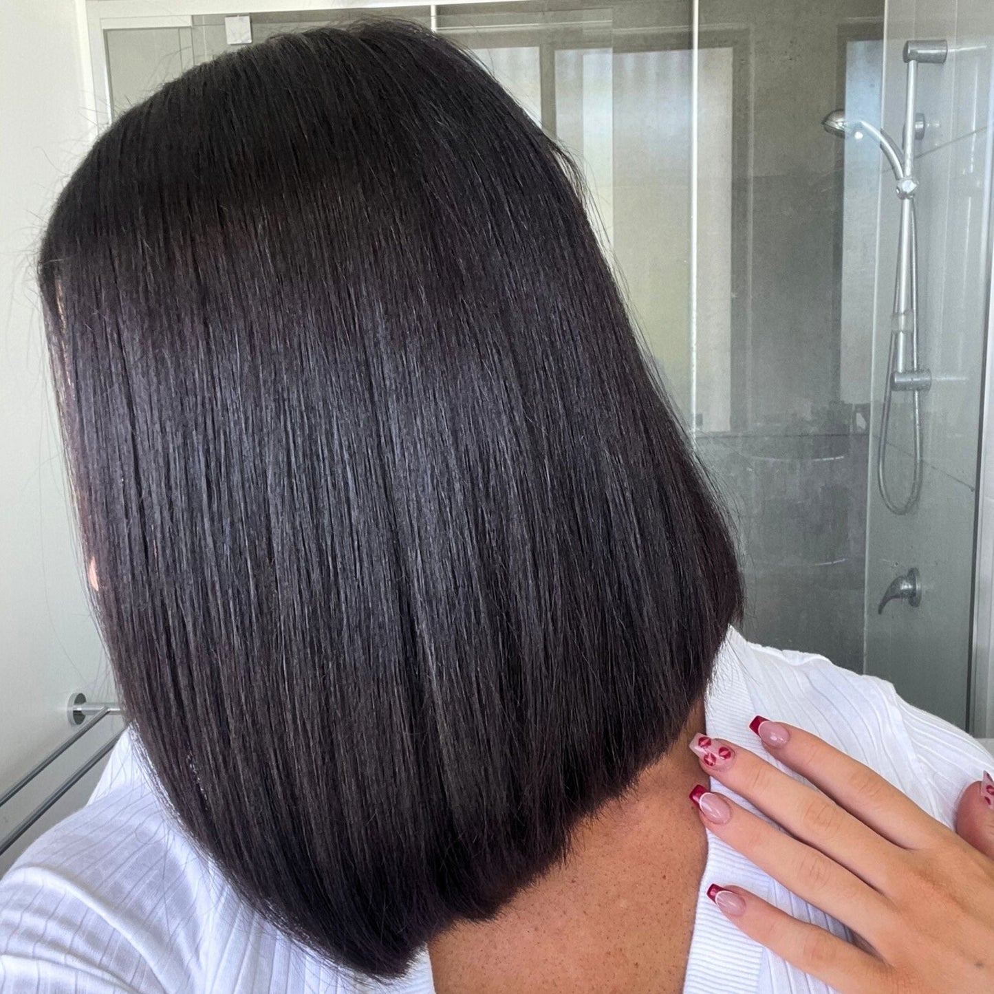 Silk Oil of Morocco - Argan REP-Hair Protein Crème for Split Ends