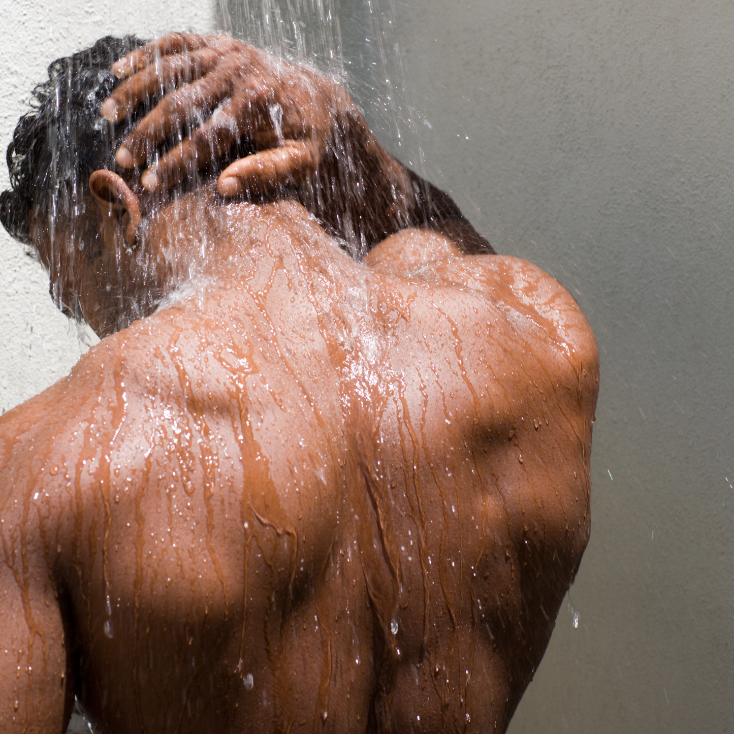 Silk for Men - Argan Men's Hair & Body Shampoo Rush
