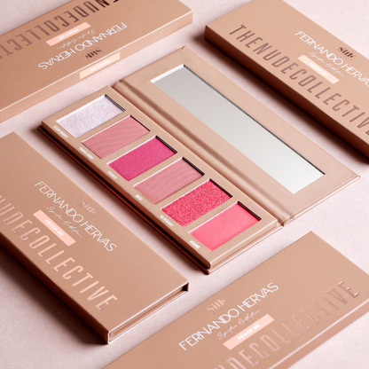 Silk x Fernando Blush & Bronze Me FULL RANGE Starter Pack - Option 1