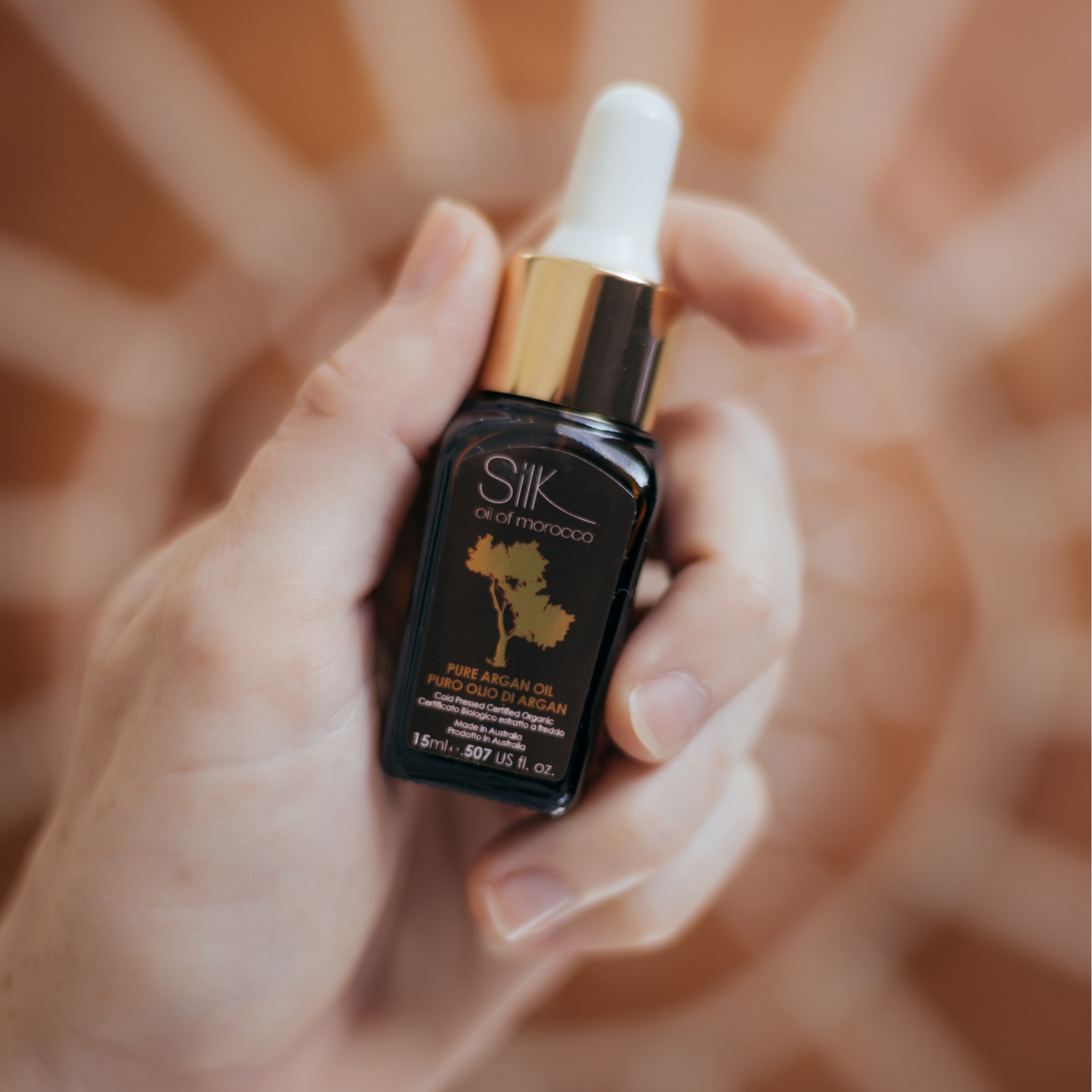 Silk Oil of Morocco - Pure Argan Oil