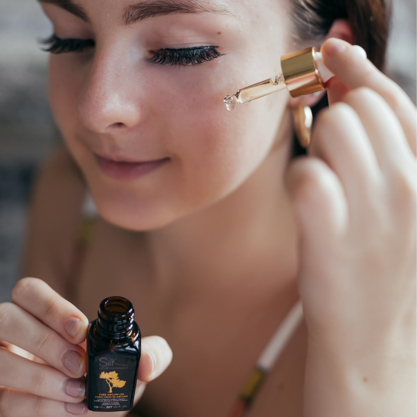 Silk Oil of Morocco - Pure Argan Oil