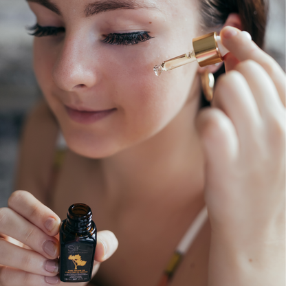 Silk Oil of Morocco - Pure Argan Oil